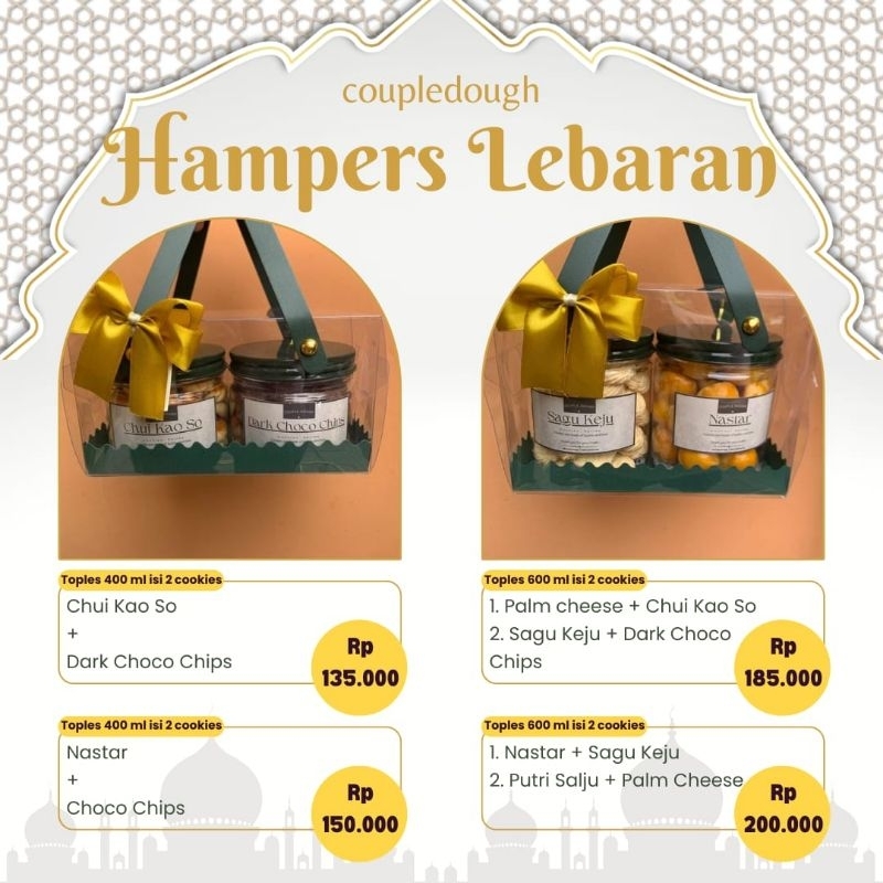 

Orderan Hampers dr. Aktifa