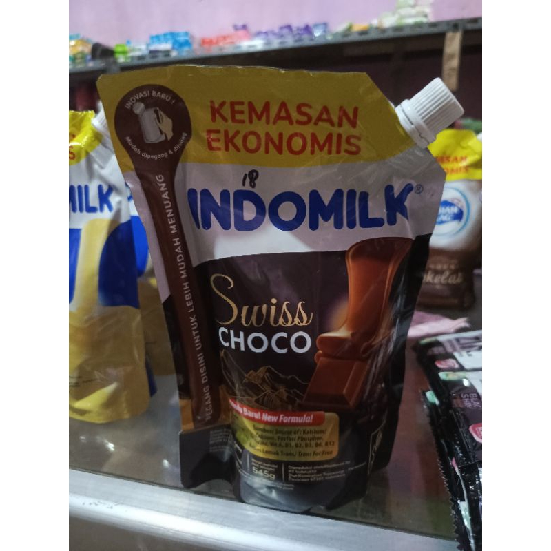 

imdomilk pouch 545g