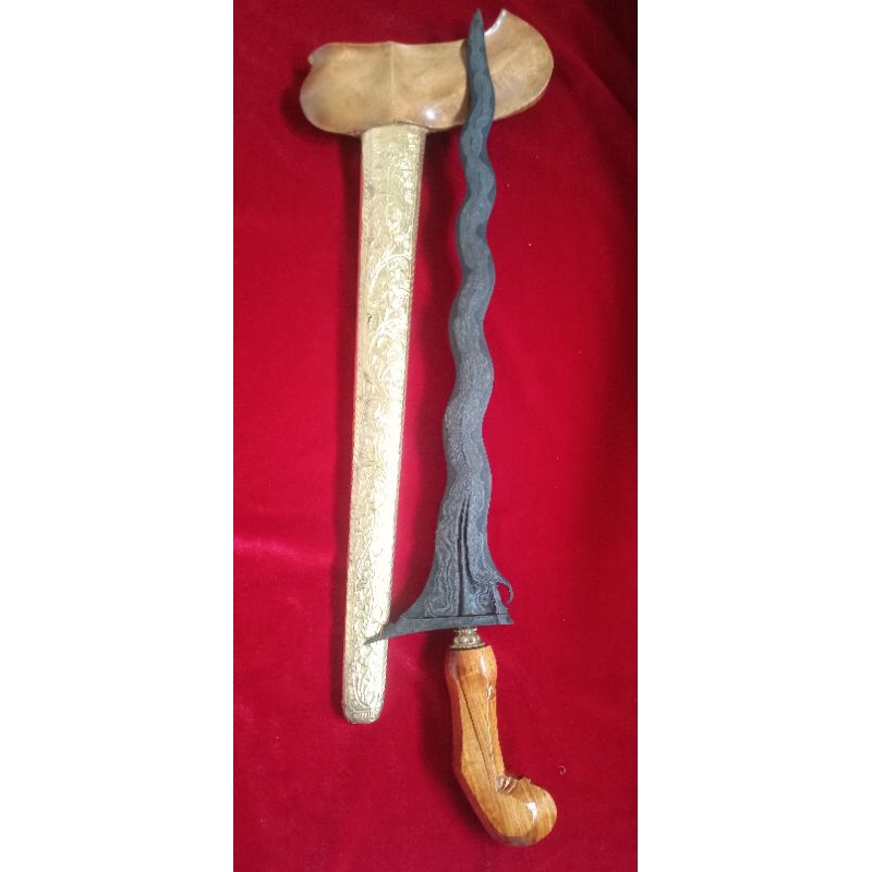 keris sabuk inten