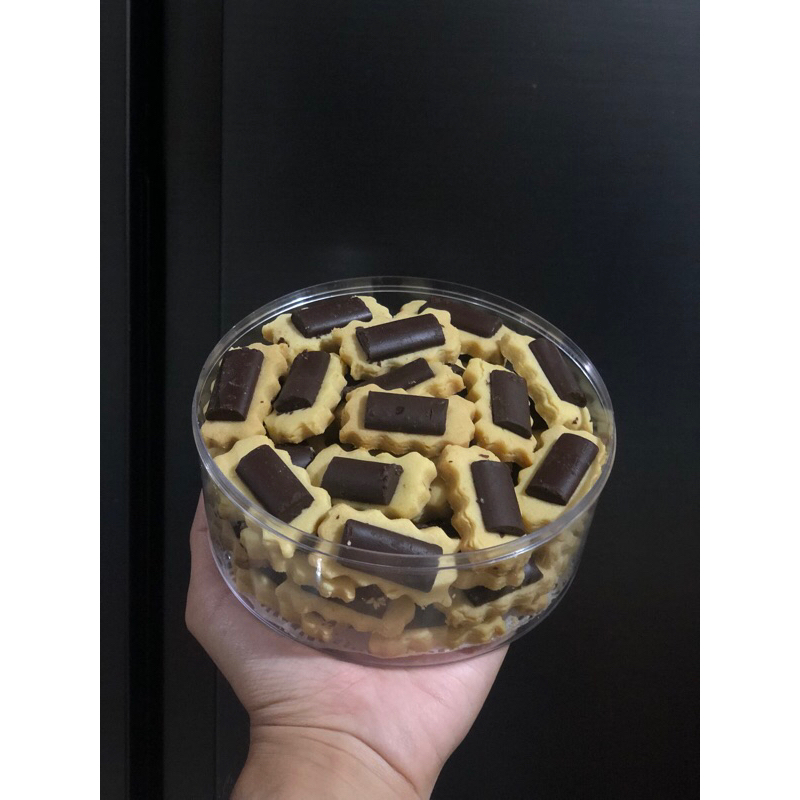 

Choco Stik | Kue Lebaran
