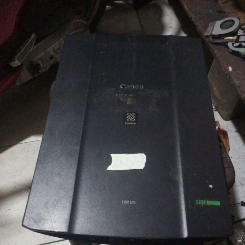 scaner Canon lide 100 & Canon lide 120