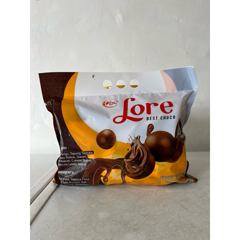 

LORE COKELAT 40 pcs