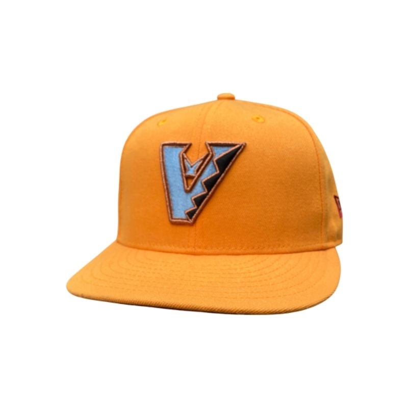 Topi Snapback Fitted Era 59Fifty Arizona Diamond Back Sunflower World Series Second Original Murah