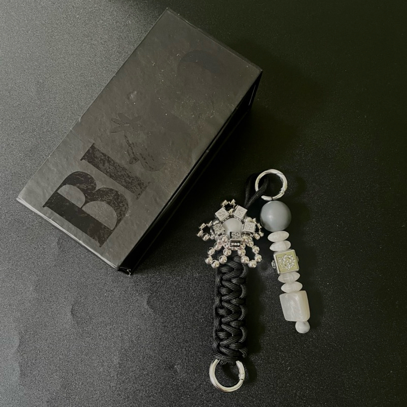 BLOCA Bag Charms PRELOVED
