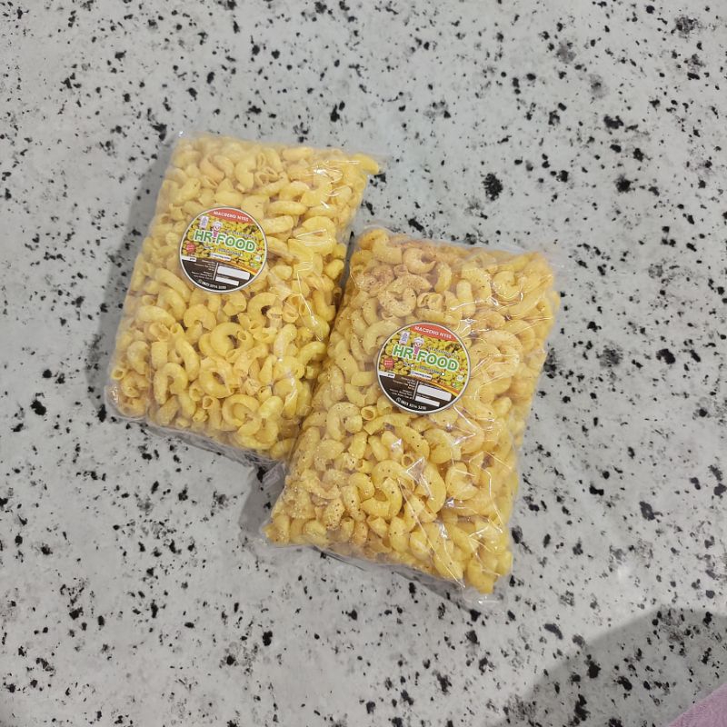 

MACRENG NYEES makaroni