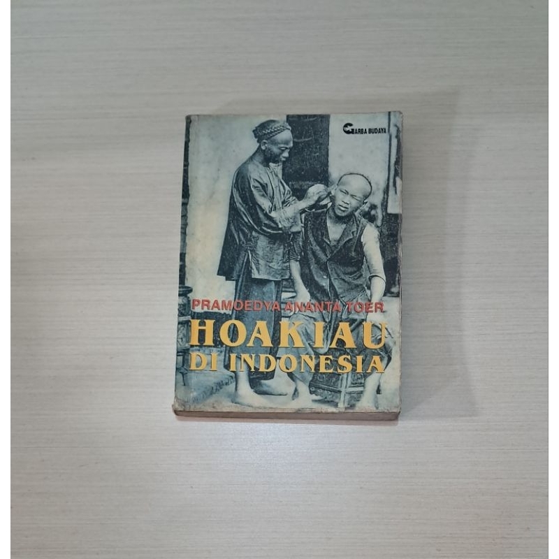 HOAKIAU DI INDONESIA - PRAMOEDYA ANANTA TOER