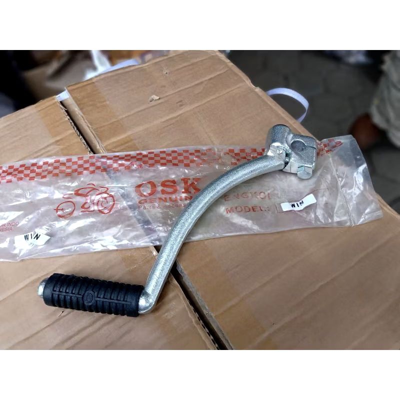 kick starter engkol engkolan pedal honda win 100 WIN100