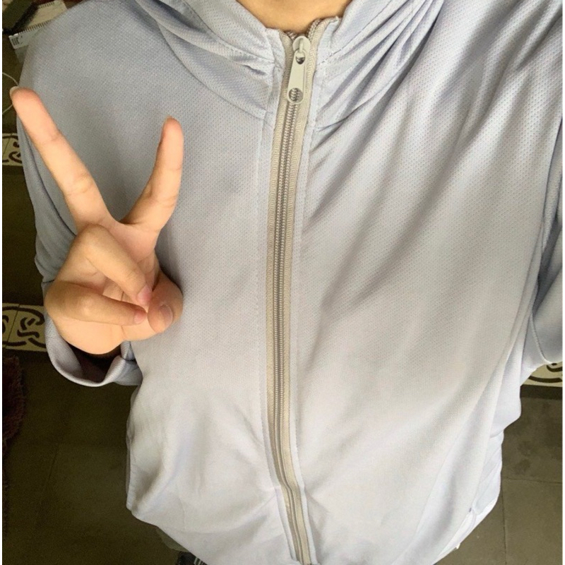 jaket uv protection premium