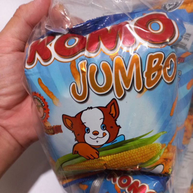 

KOMO SNACK (isi 10)