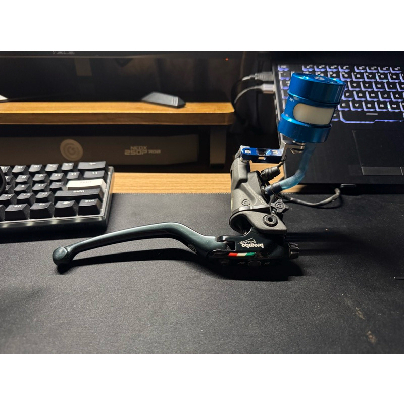 Brembo Rcs 15 corsa corta