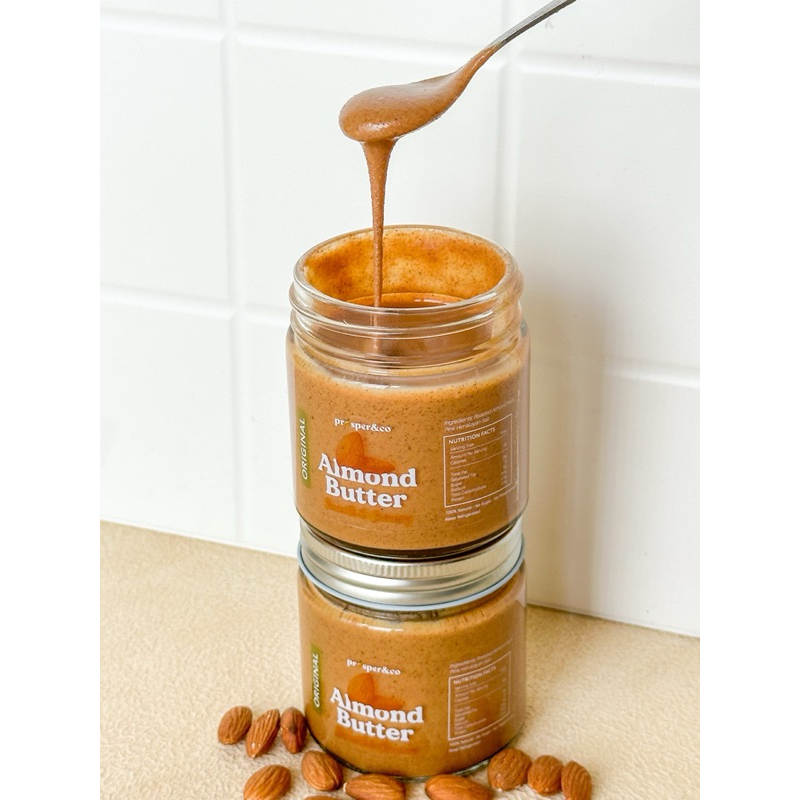 

Almond Butter