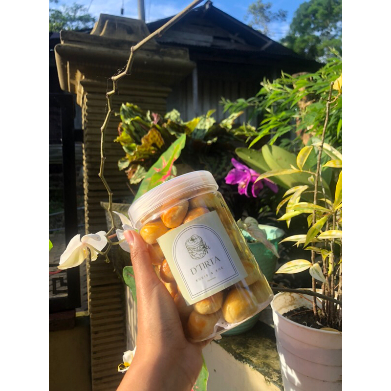 

kue kering nastar