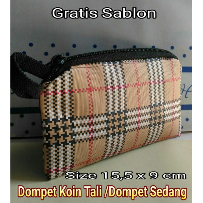 DOMPET KOIN TOKO MAS / DOMPET SEDANG / DOMPET SOUVENIR TOKO PERHIASAN DAN  DOMPET SOUVENIR ULTAH & N