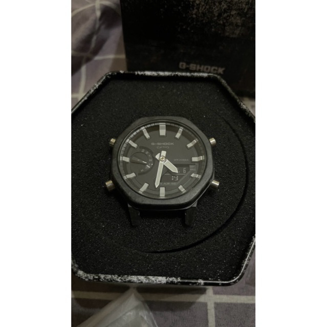 G-Shock GA 2100 Modul Only