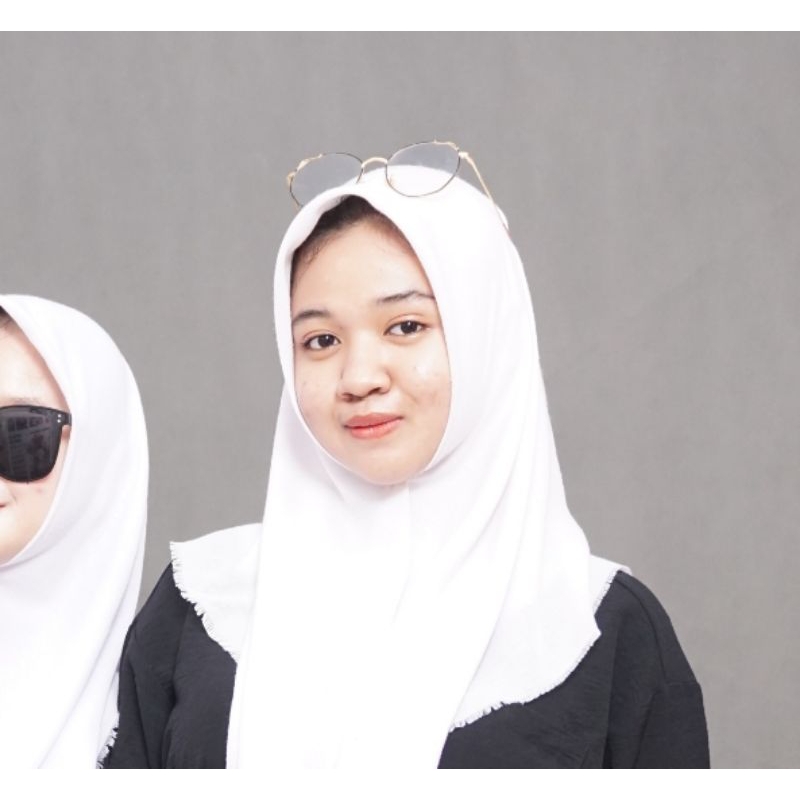 hujab sekolah premium