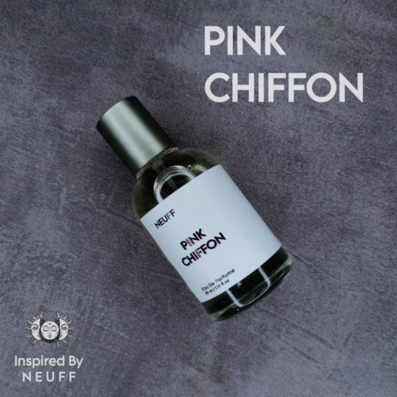 Inspired by Parfum NEUFF II/ Cocok Buat Wanita Pria Unisex 35ml/Aroma White Floral The world wide