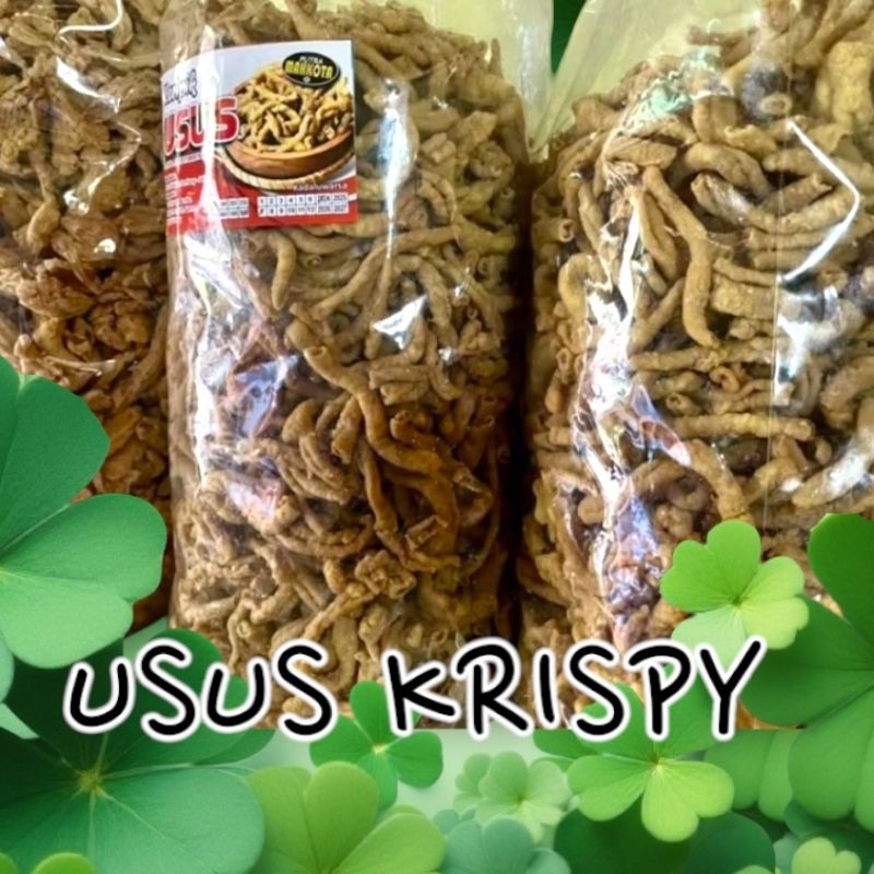 

usus ayam goreng krspy 1kg