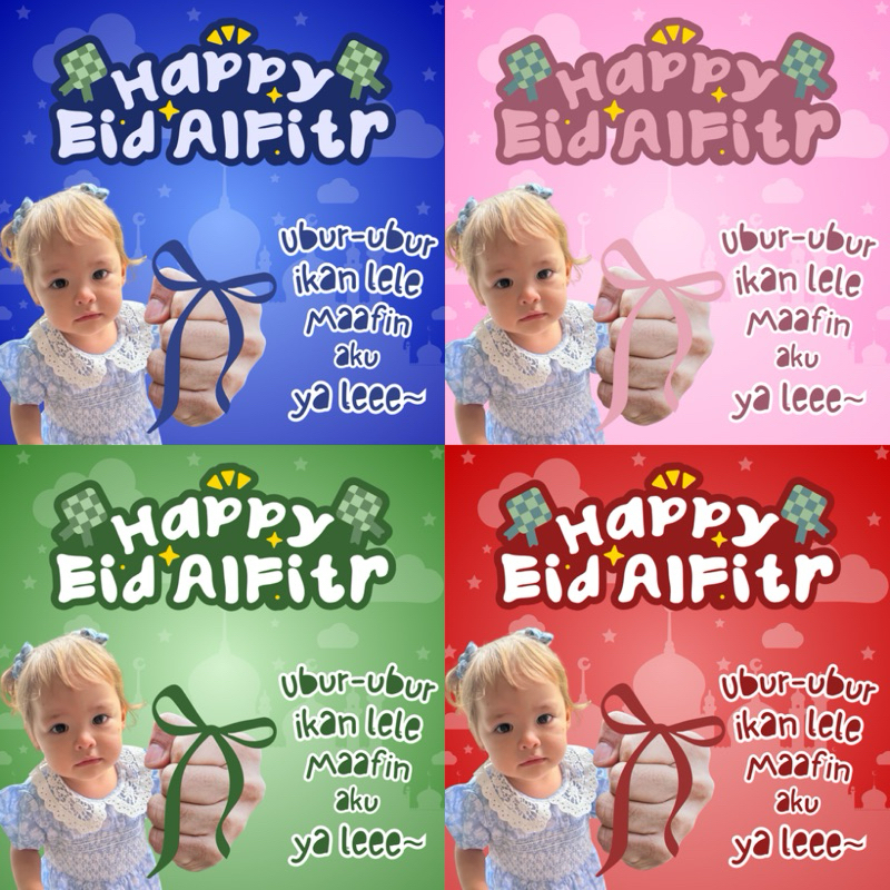 

Amplop Lebaran Custom Murah Meriah