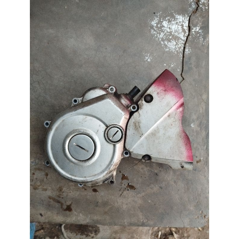 blok bak magnet spull vixion old original