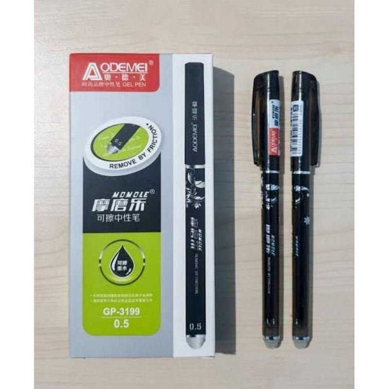 

Pulpen Hapus Frixion 2 (per pcs)