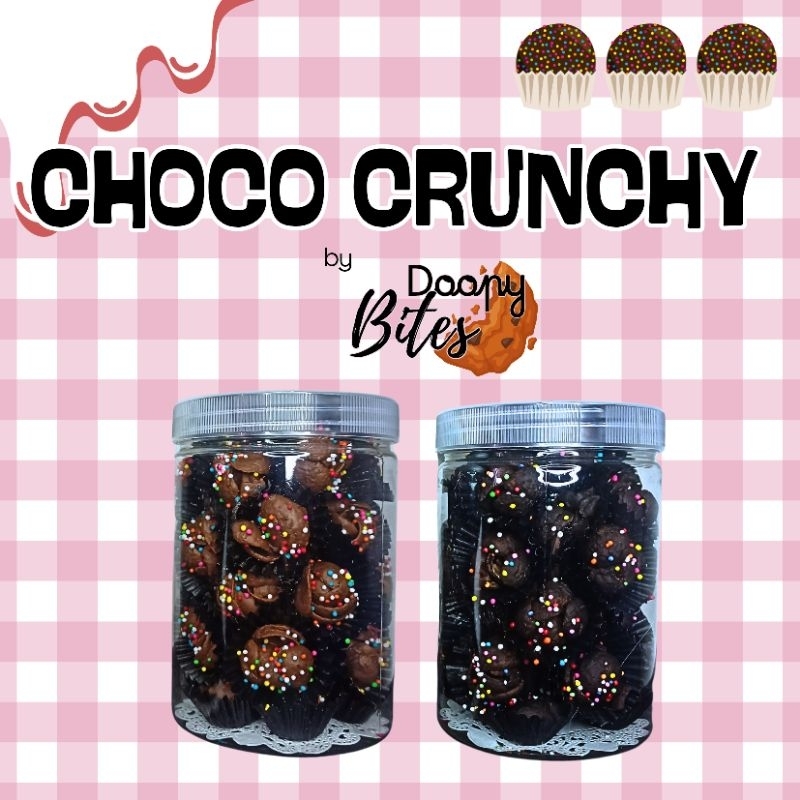 

Choco Crunchy by Doopy Bites