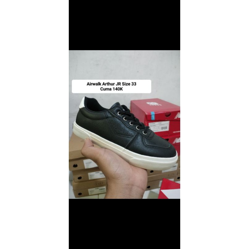 Airwalk KIDS anak laki laki