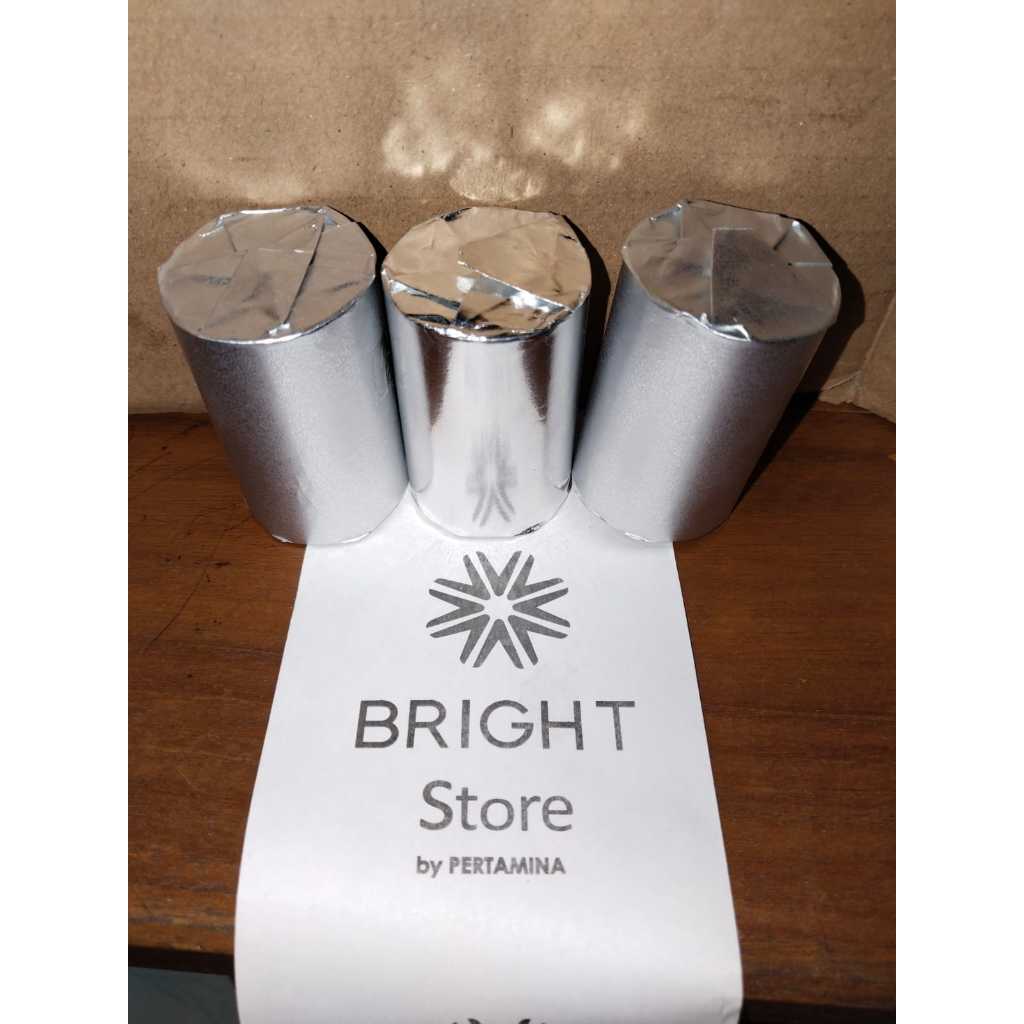 

KERTAS THERMAL BRIGHT STORE 80X40MM