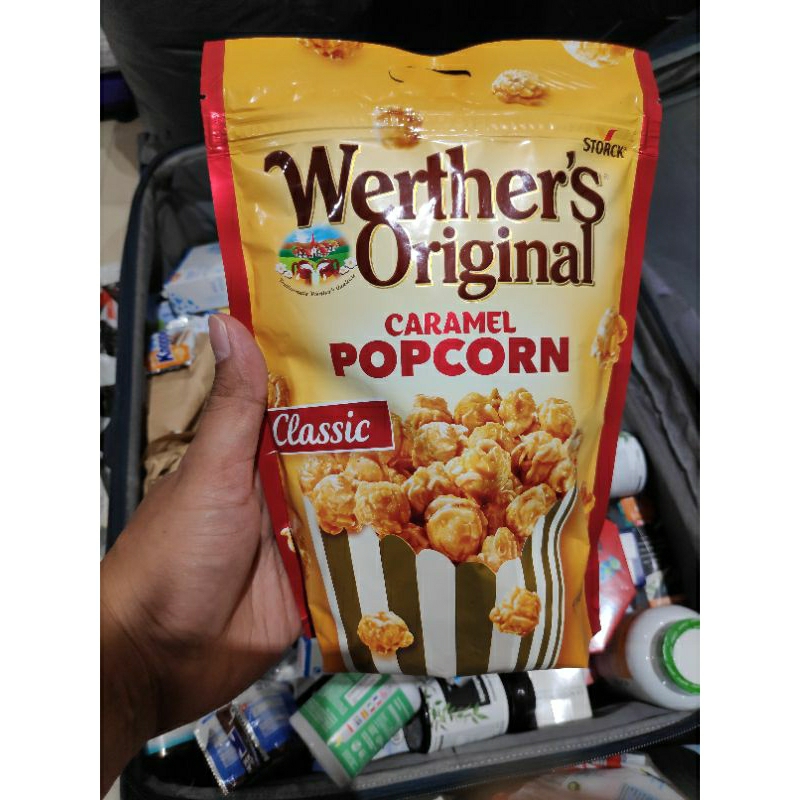 

Werther's Original Popcorn Classic