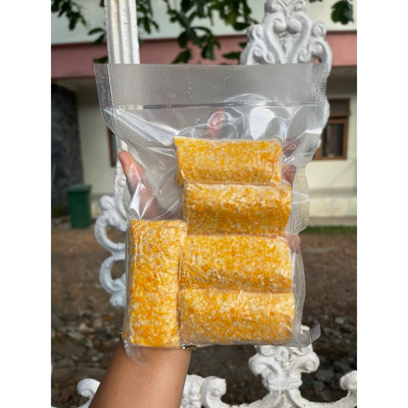 

RISOL MAYO DAN RISOL AYAM SUIR
