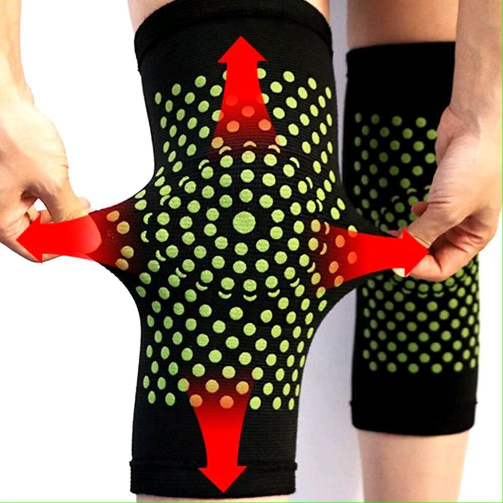 Deker lutut kaki deker pelindung  Lutut therapi sendi lutut