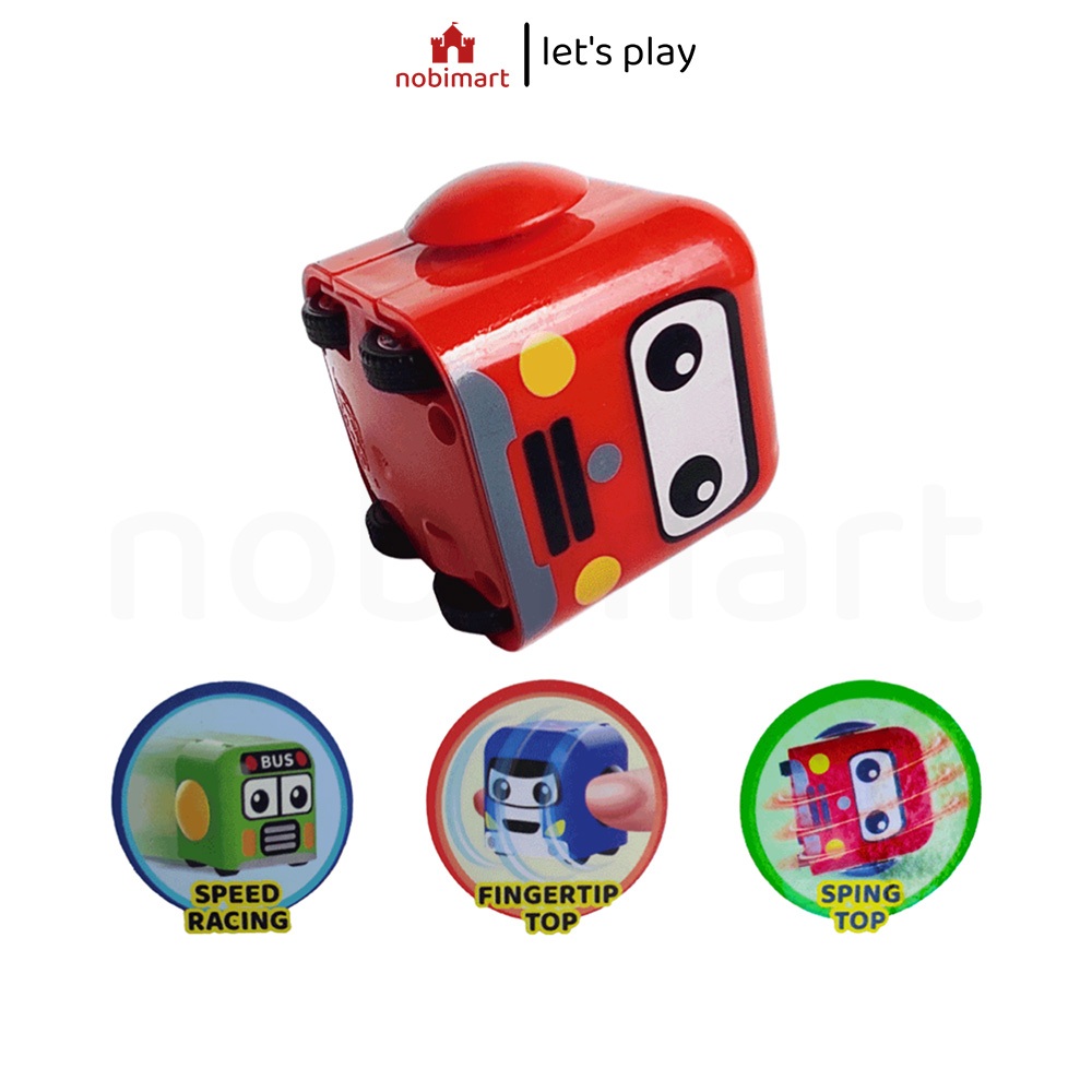 Mainan Mobil Spiner Star Rider