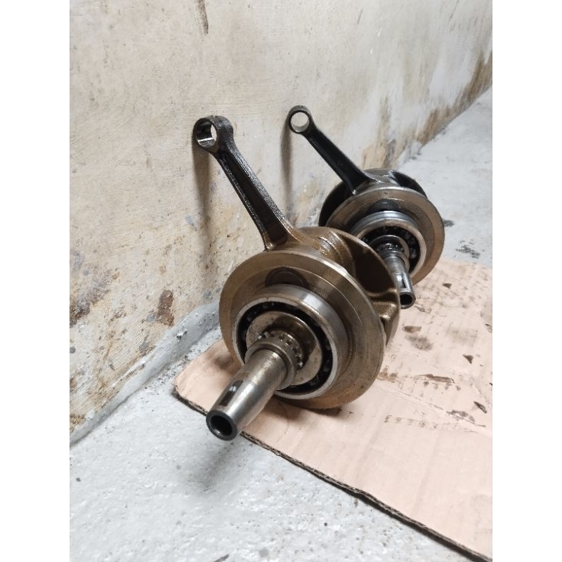 askruk tiger revo original copotan