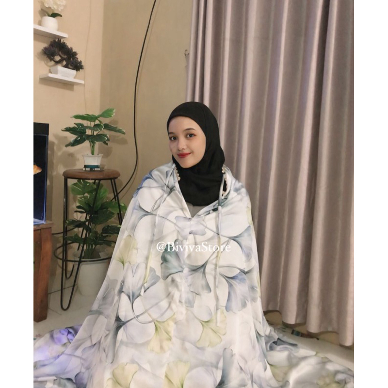 MukenahSilkArmaniPremium