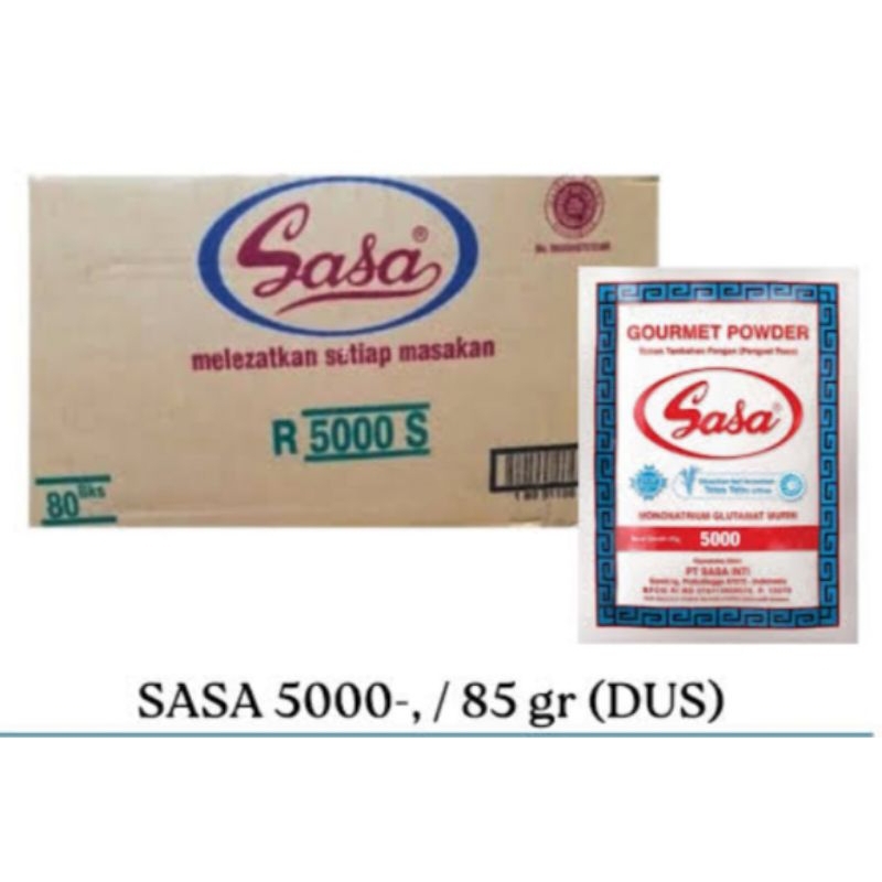

MNG Sasa 5000s
