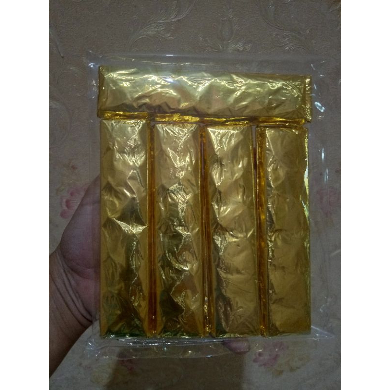 

SILVERQUEEN FOIL 30GR ISI 10PC