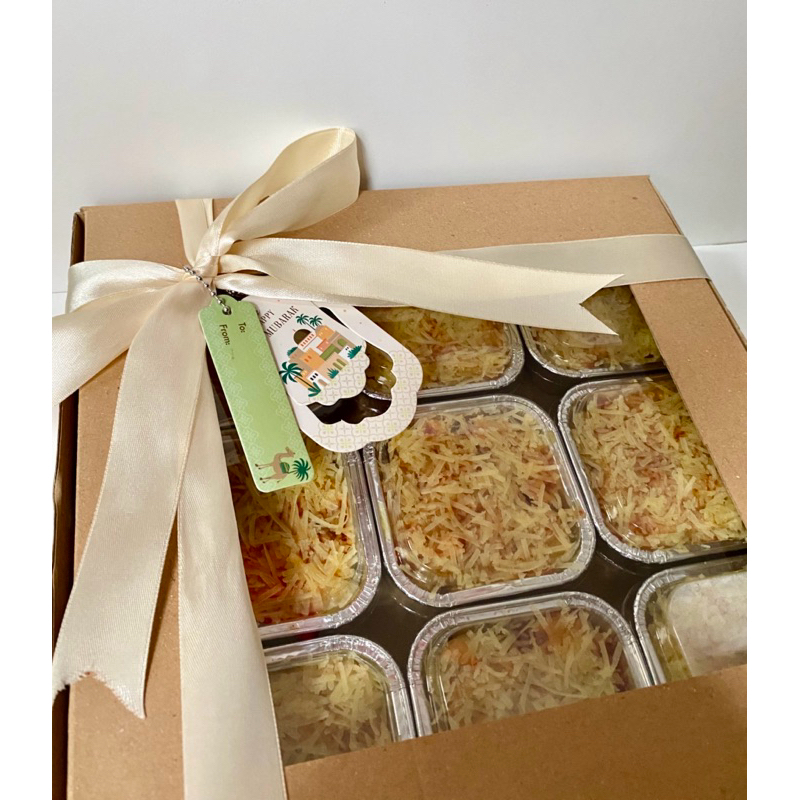 

Macaroni Schotel Panggang ( 1 box isi 9 pcs )