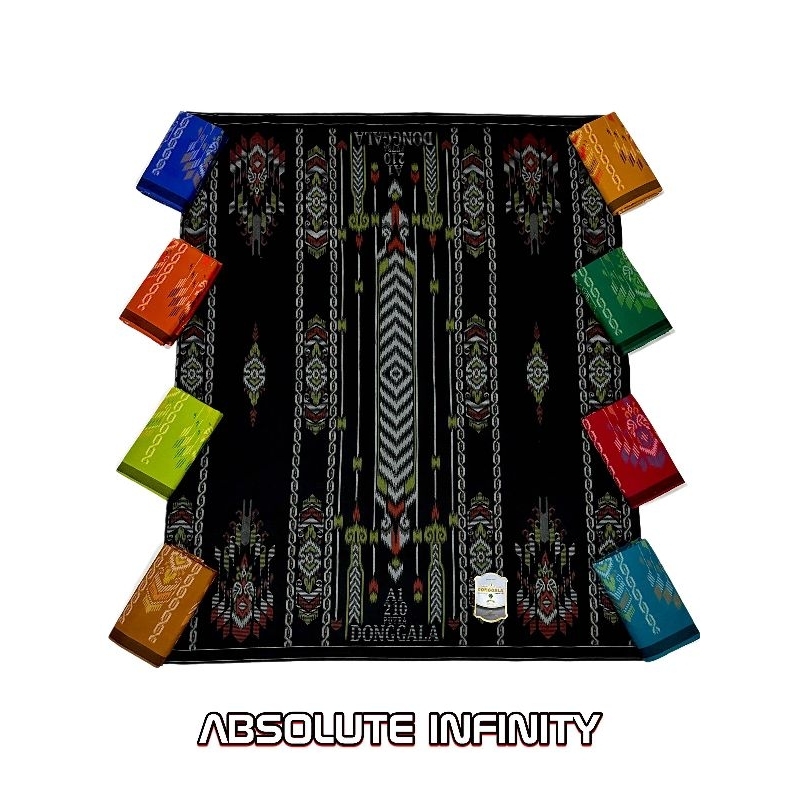 -akifabidOS- Sarung DONGGALA absolute infinity sarung putra donggala absolute infinity sarung dongga