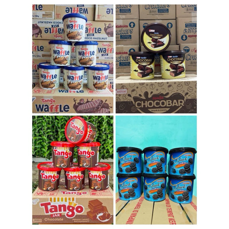 

biskuit kaleng random sesuai foto