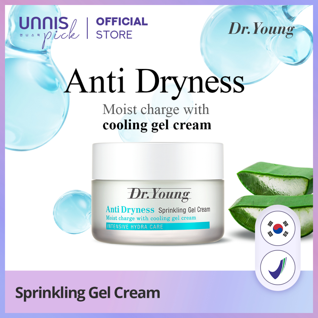 Dr. Young Sprinkling Gel Cream