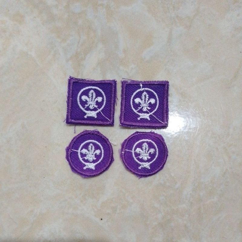 wosm putra putri bordir