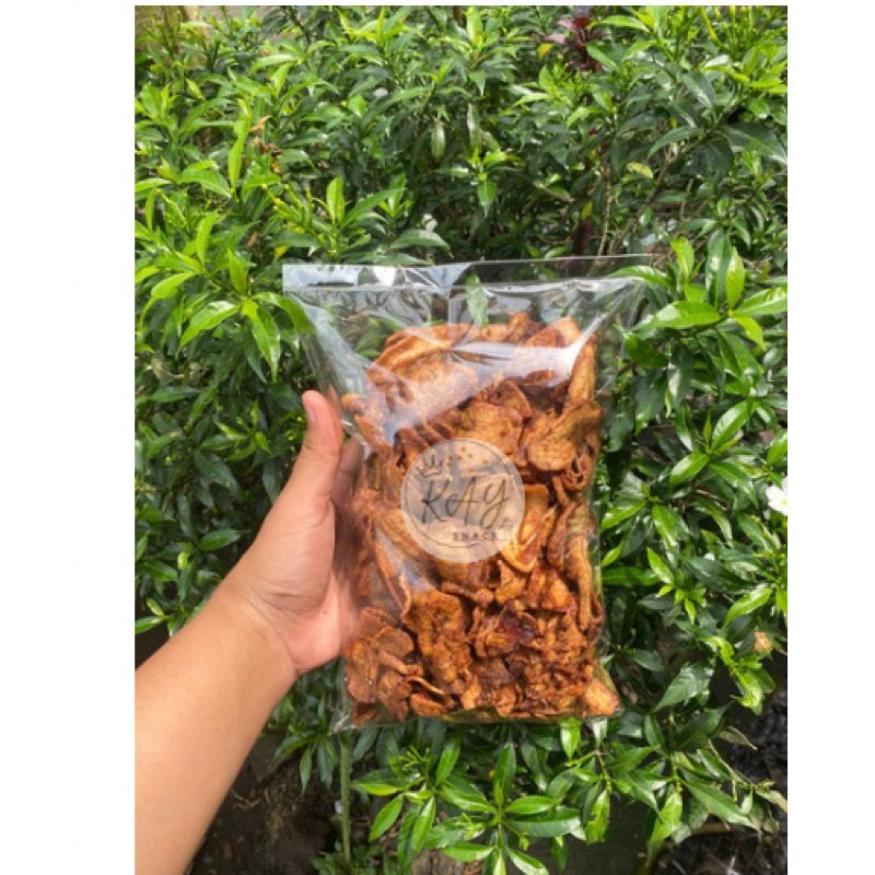 

Sale pisang kering