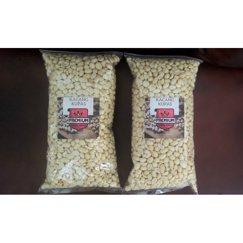 

Kacang Kupas Premium 1kg