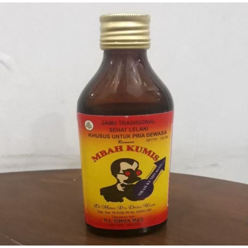 

JAMU PAK KUMIS ASLI