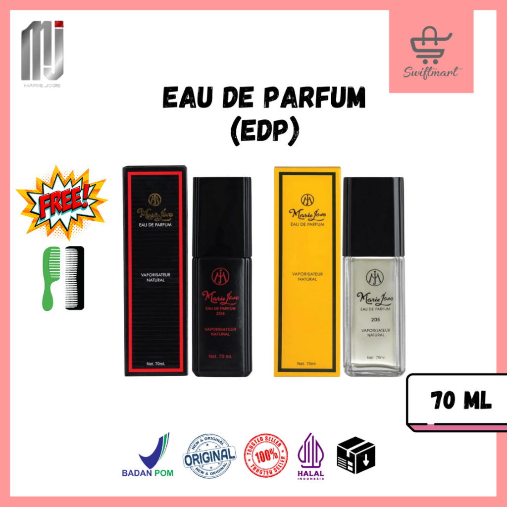 PARFUM MARIE JOSE EDP (70 ML)