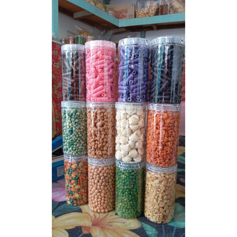 

KUE LEBARAN 1 TOPLES 30RB