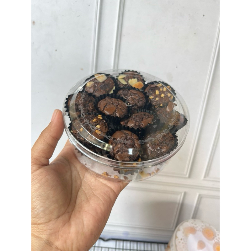 

BROWNIES KERING MINI
