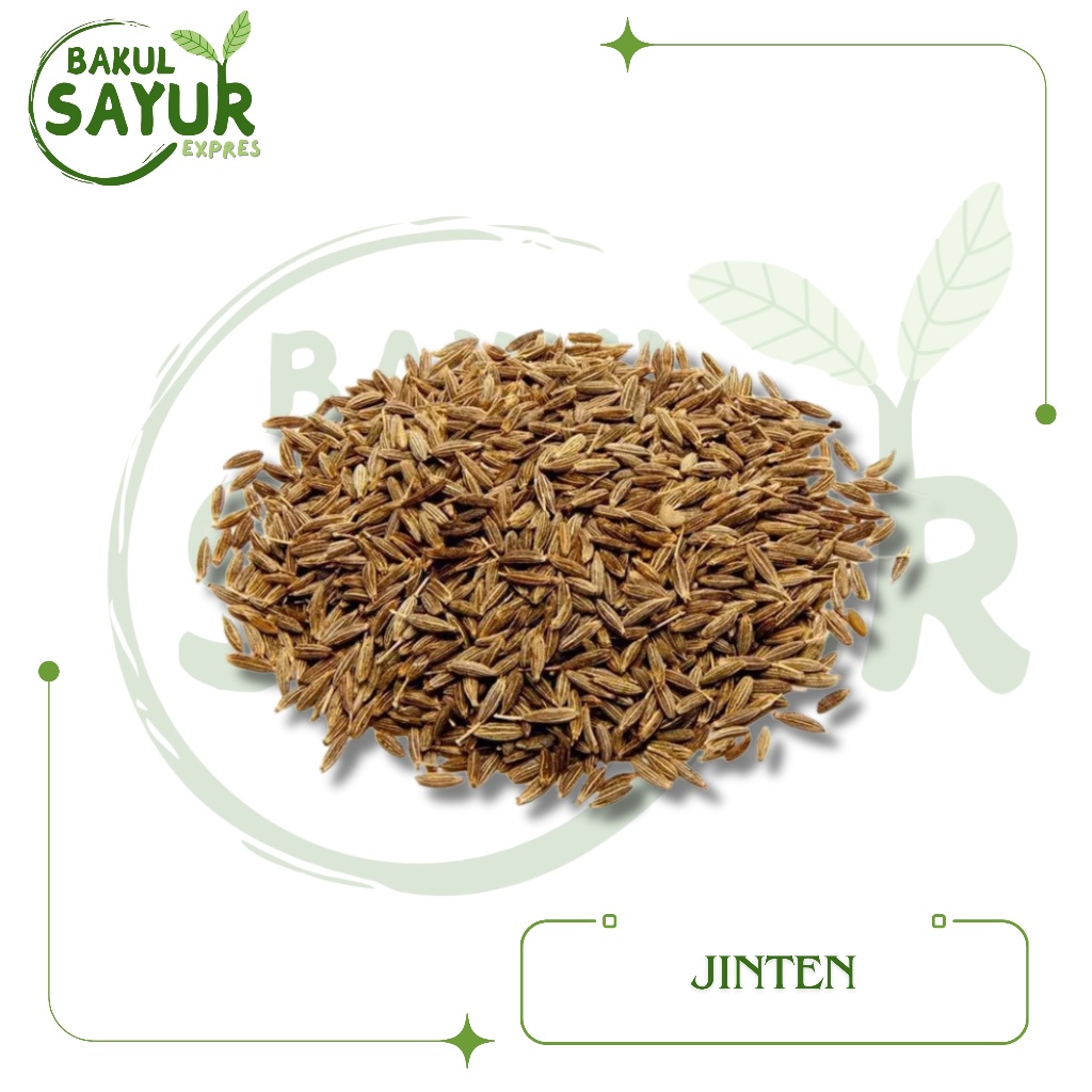 

Jinten Per Bungkus | Bakul Sayur Expres