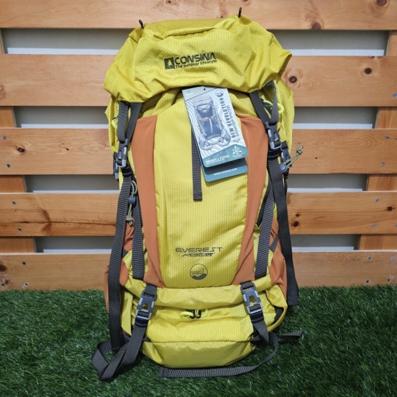 Consina Everest 60L Batch 3 60+5L