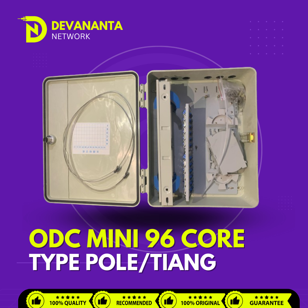 ODC Mini 96 Core Type Pole/Tiang Paket dan Kosongan