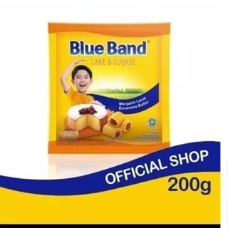 

Blue Band Cake And Cookie 200gr